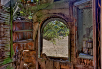Galley Window