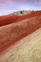 Painted Hills Morning