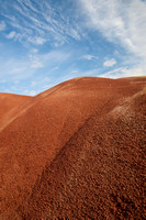 Painted Hills Texture