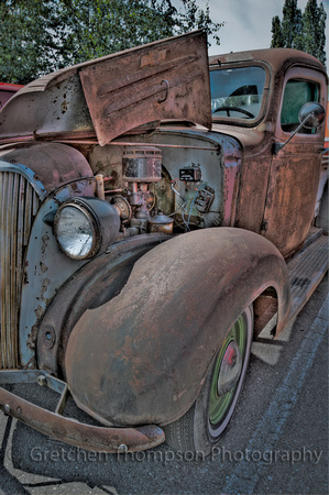1937 Chevy Pickup